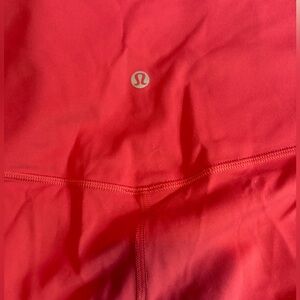 Vintage rose align lululemon leggings 23’ inch